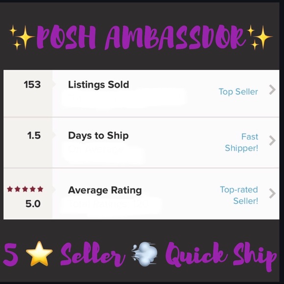 Meet your Posher, Anna - Picture 7 of 7